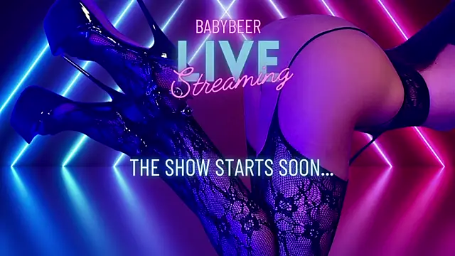 Snapshot of babybeerX chatting on June 2026 12:19:01 AM babybeerX online show from June 2026 12:19:01 AM