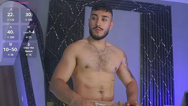 Zionmattis online show from November 2025 01:50:02 AM