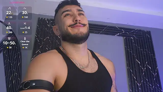 Zionmattis online show from December 2025 11:54:01 PM