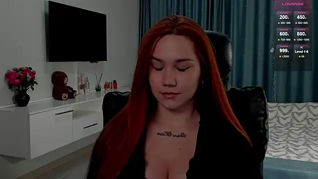 VasilisaHaas online show from February 2026 08:31:02 PM