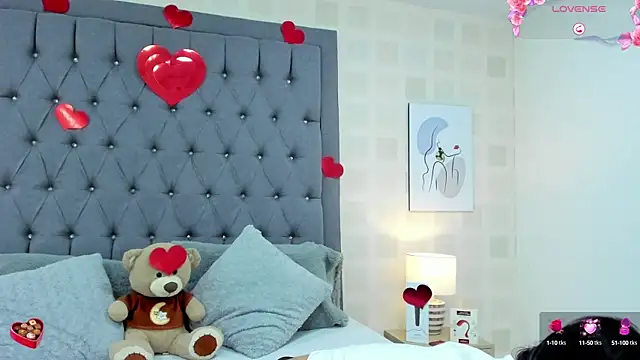 JoslinEvans online show from February 2025 12:05:02 PM