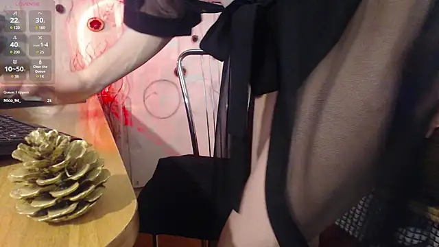 Snapshot of SunnyJoysx chatting on December 2024 07:59:02 PM SunnyJoysx online show from December 2024 07:59:02 PM