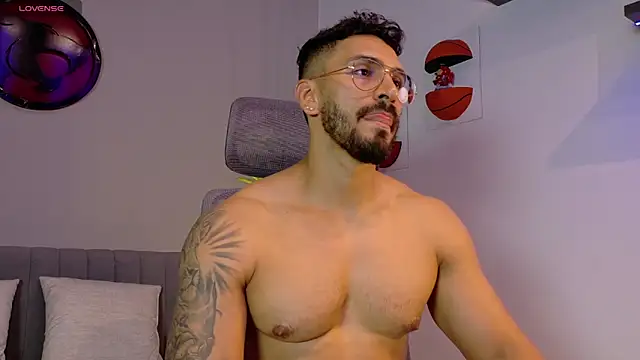 tony muscle online show from May 2026 09:08:01 PM