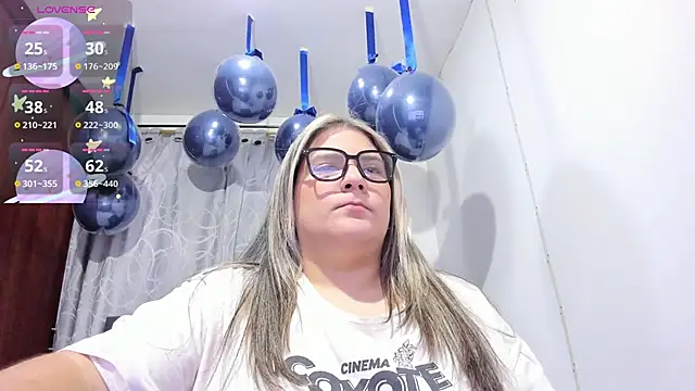 shantal smith9 online show from November 2025 02:10:01 AM