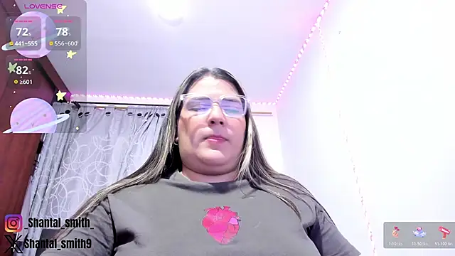 shantal smith9 online show from February 2026 03:56:01 AM