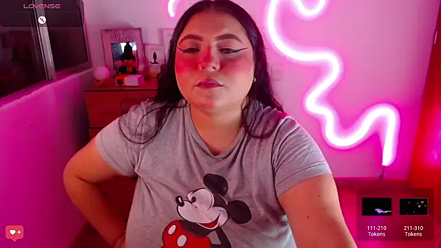 Rebeca charme21 online show from December 2024 03:05:02 AM