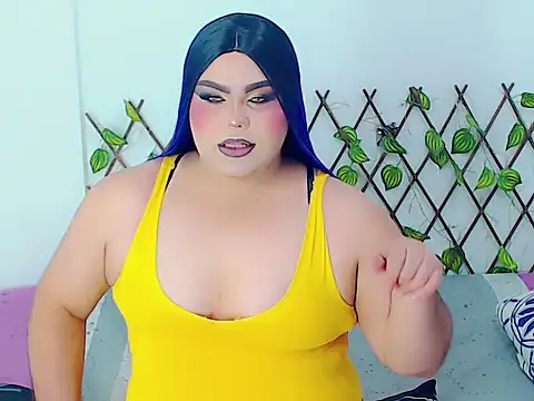 ailen ts  online show from October 2025 08:08:01 PM