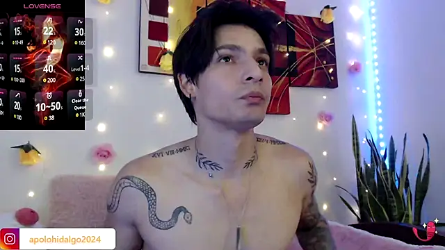 Apolo Hidalgo01 online show from December 2024 03:54:02 PM