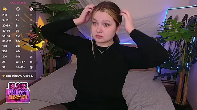 Alice Walters online show from November 2025 03:46:01 PM