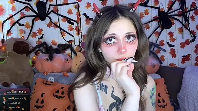  Devill Baby online show from October 2025 08:35:01 AM