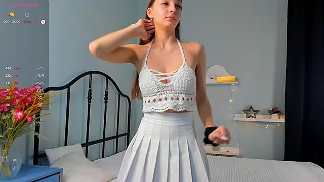 GeorginaCurvin online show from February 2025 03:03:01 PM