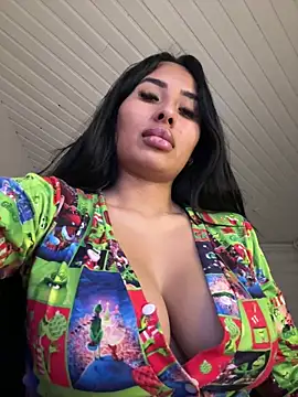 Snapshot of Anily_Lovely chatting on February 2025 04:55:01 AM Anily Lovely online show from February 2025 04:55:01 AM