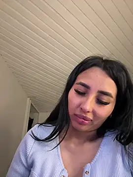 Snapshot of Anily_Lovely chatting on February 2025 04:47:01 AM Anily Lovely online show from February 2025 04:47:01 AM