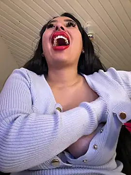 Snapshot of Anily_Lovely chatting on February 2025 04:12:02 AM Anily Lovely online show from February 2025 04:12:02 AM