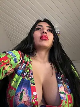 Snapshot of Anily_Lovely chatting on February 2025 04:40:01 AM Anily Lovely online show from February 2025 04:40:01 AM