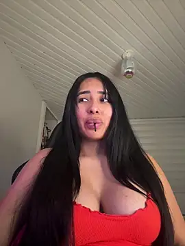 Snapshot of Anily_Lovely chatting on October 2025 10:33:01 PM Anily Lovely online show from October 2025 10:33:01 PM