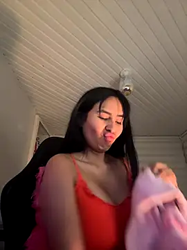 Snapshot of Anily_Lovely chatting on November 2025 11:38:01 PM Anily Lovely online show from November 2025 11:38:01 PM