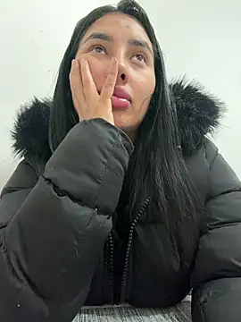 Snapshot of Anily_Lovely chatting on February 2026 04:34:02 PM Anily Lovely online show from February 2026 04:34:02 PM