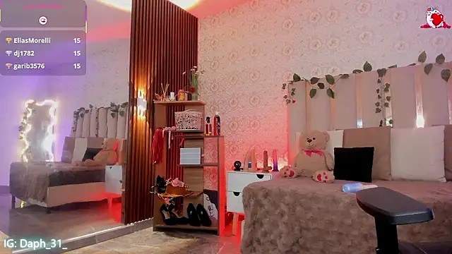 Daphnne tay online show from February 2026 06:22:01 AM