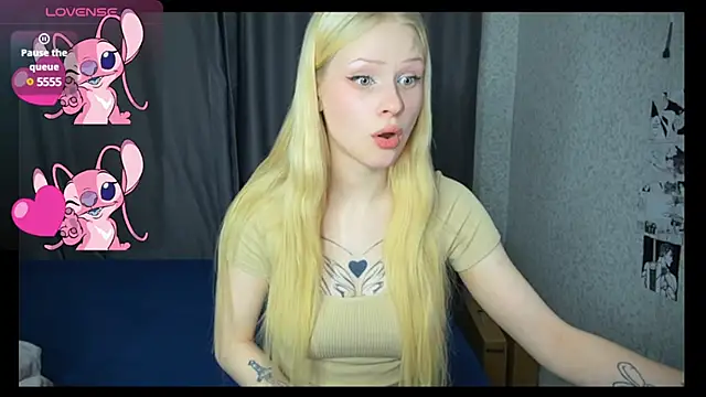 lisa barbie online show from February 2025 07:27:02 PM