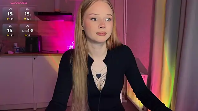 lisa barbie online show from February 2026 07:04:01 PM