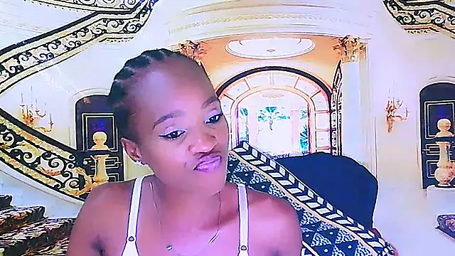 Snapshot of EbonyCreamy69 chatting on January 2025 06:46:01 PM EbonyCreamy69 online show from January 2025 06:46:01 PM