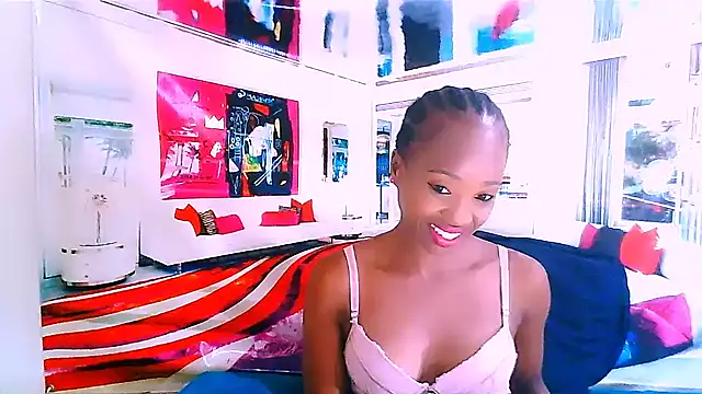 Snapshot of EbonyCreamy69 chatting on January 2025 06:49:01 PM EbonyCreamy69 online show from January 2025 06:49:01 PM