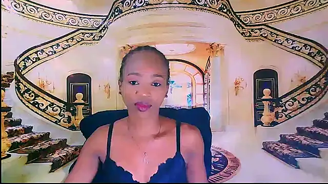 Snapshot of EbonyCreamy69 chatting on January 2025 06:51:01 PM EbonyCreamy69 online show from January 2025 06:51:01 PM