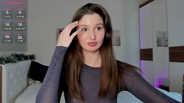 Snapshot of tender_babyy chatting on January 2025 05:45:01 PM tender babyy online show from January 2025 05:45:01 PM