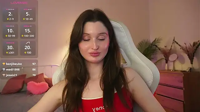 Snapshot of tender_babyy chatting on March 2025 05:24:02 PM tender babyy online show from March 2025 05:24:02 PM