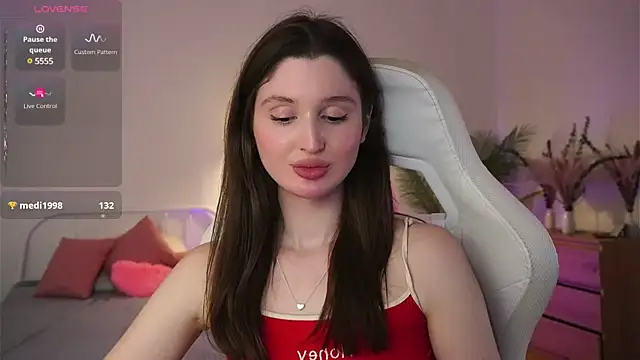 Snapshot of tender_babyy chatting on March 2025 01:49:01 PM tender babyy online show from March 2025 01:49:01 PM