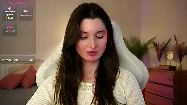 Snapshot of tender_babyy chatting on March 2025 04:55:02 PM tender babyy online show from March 2025 04:55:02 PM