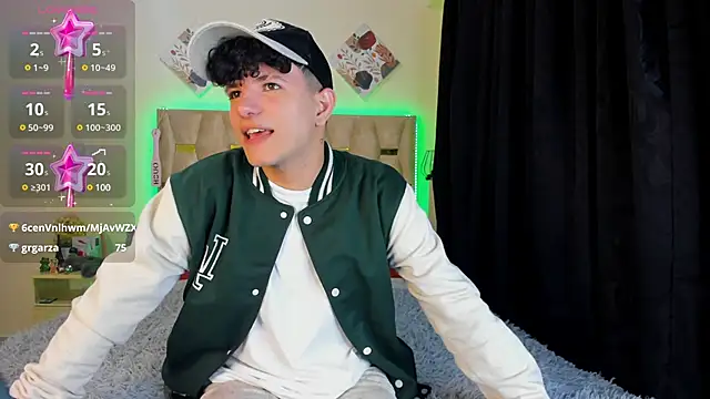 patrick sanzz online show from February 2025 06:47:02 AM