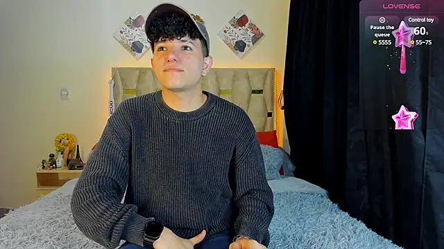 patrick sanzz online show from February 2025 10:09:01 AM