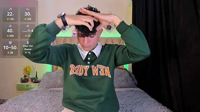 patrick sanzz online show from March 2025 06:52:02 AM