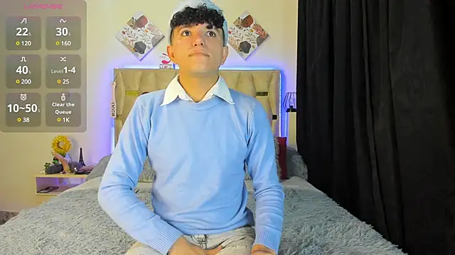 patrick sanzz online show from March 2025 09:29:01 AM