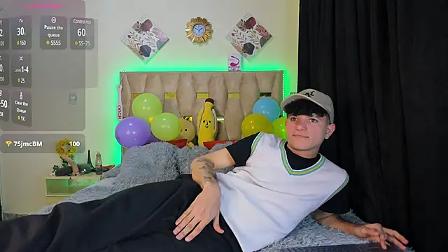 patrick sanzz online show from March 2025 10:48:01 AM