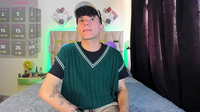 patrick sanzz online show from March 2025 12:39:02 PM