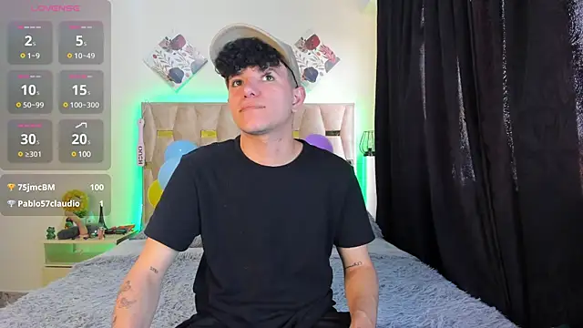 patrick sanzz online show from March 2025 04:51:02 PM