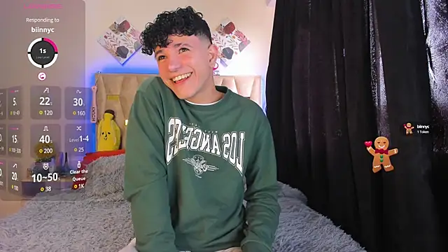 patrick sanzz online show from March 2025 05:15:02 PM