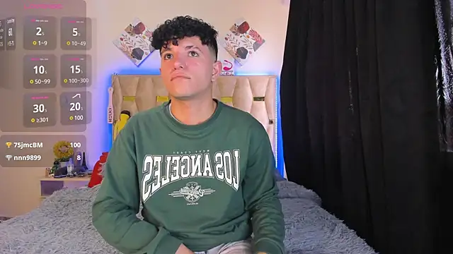 patrick sanzz online show from March 2025 08:19:01 PM