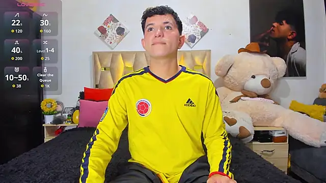 patrick sanzz online show from November 2025 01:33:02 PM