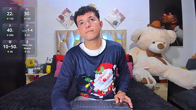 patrick sanzz online show from November 2025 01:23:01 PM