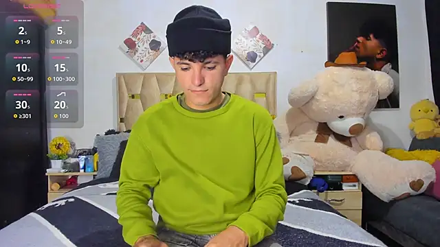 patrick sanzz online show from December 2025 02:28:01 AM