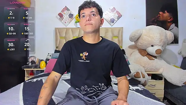 patrick sanzz online show from January 2026 09:02:02 PM