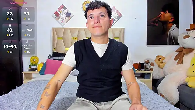 patrick sanzz online show from February 2026 11:24:02 PM