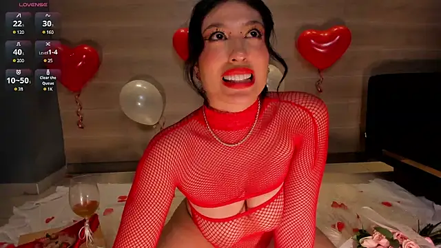IrinaPortman online show from February 2025 08:33:01 AM