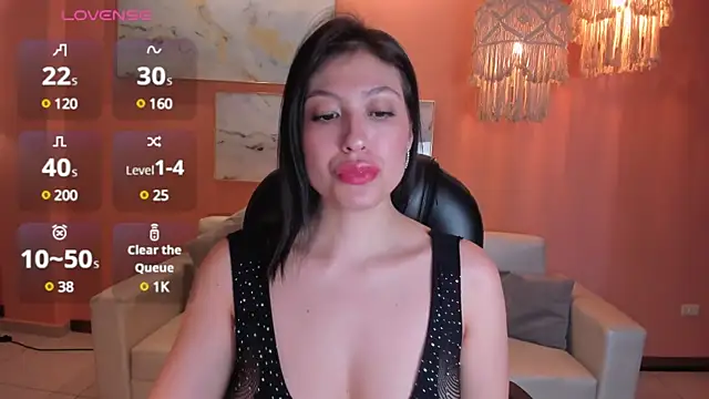 IrinaPortman online show from February 2025 12:27:02 PM