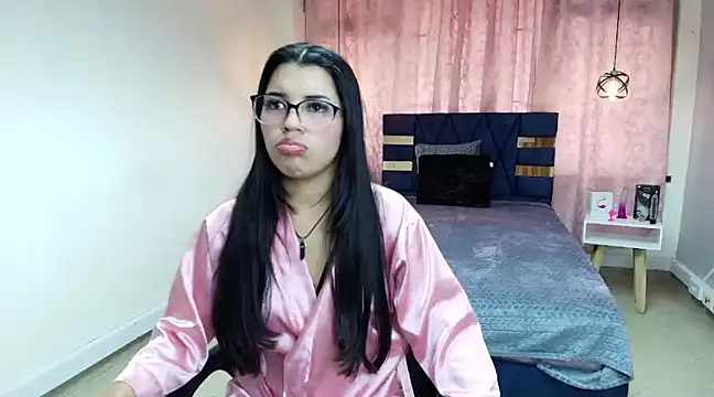 Asly Morgan online show from February 2025 03:29:01 PM