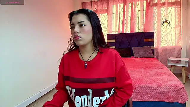 Asly Morgan online show from March 2025 12:01:02 PM